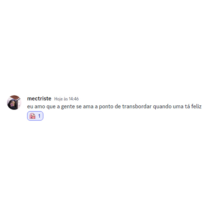 nxhtml's tweet image. te amo daqui até a eternidade  🖤