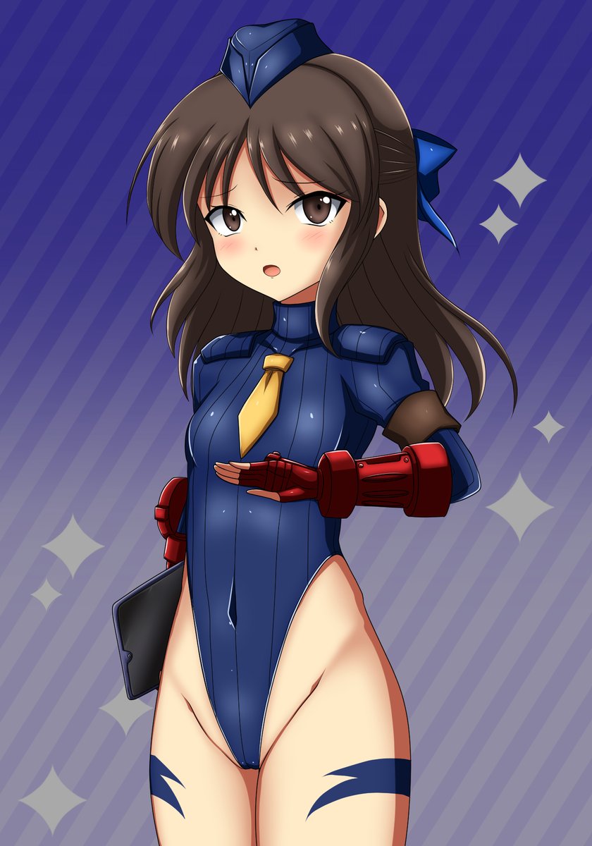 デレマスより橘ありすを今年最初の親衛隊化した
描いてたらもう3時になってしまった… 