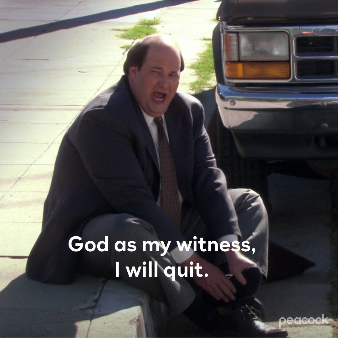 The Office on Peacock tweet media