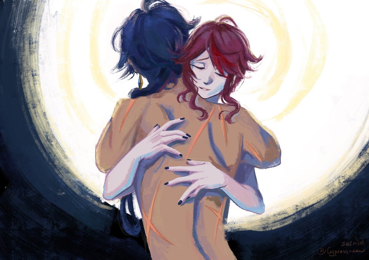 Sandkessho's tweet photo. @artelsia ✨🎆 https://t.co/PlpYyWp2no