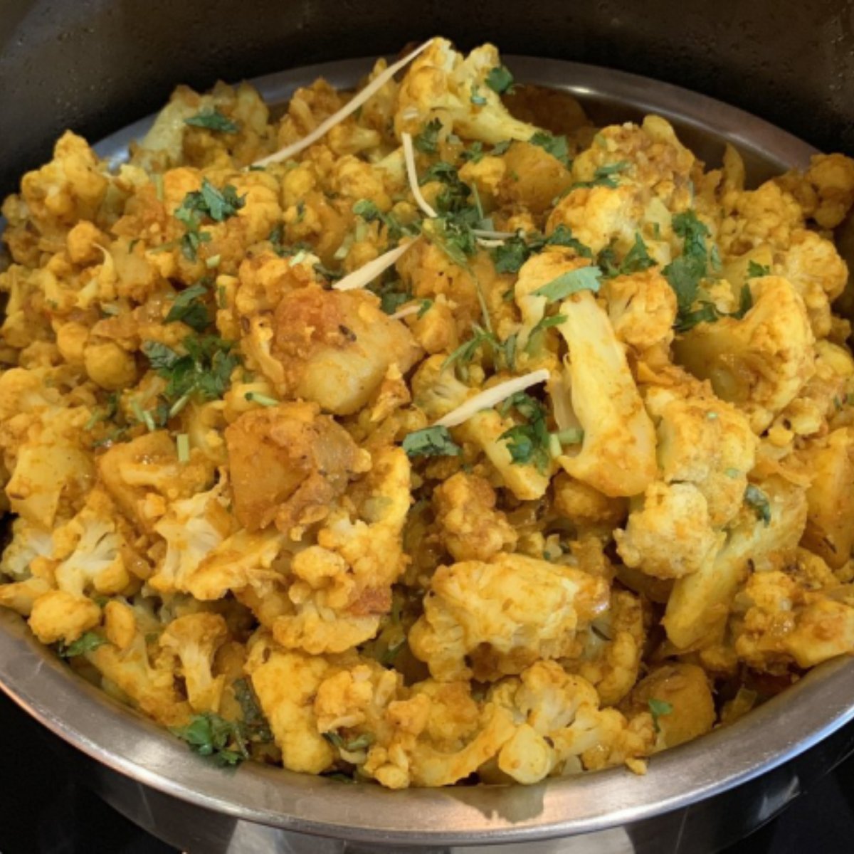 Our recipes aren't complicated. They consist of a simple combination of fresh ingredients, bold flavors, and a passion for serving up the best for our guests. #BollywoodBistro #ColorsYouCanTaste #IndianFood
