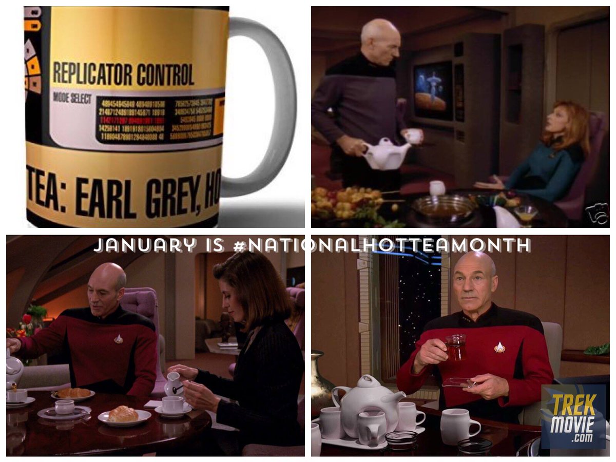 on Twitter "January is HotTeaMonth Why not warm up with a mug of Earl Gray, Hot?"