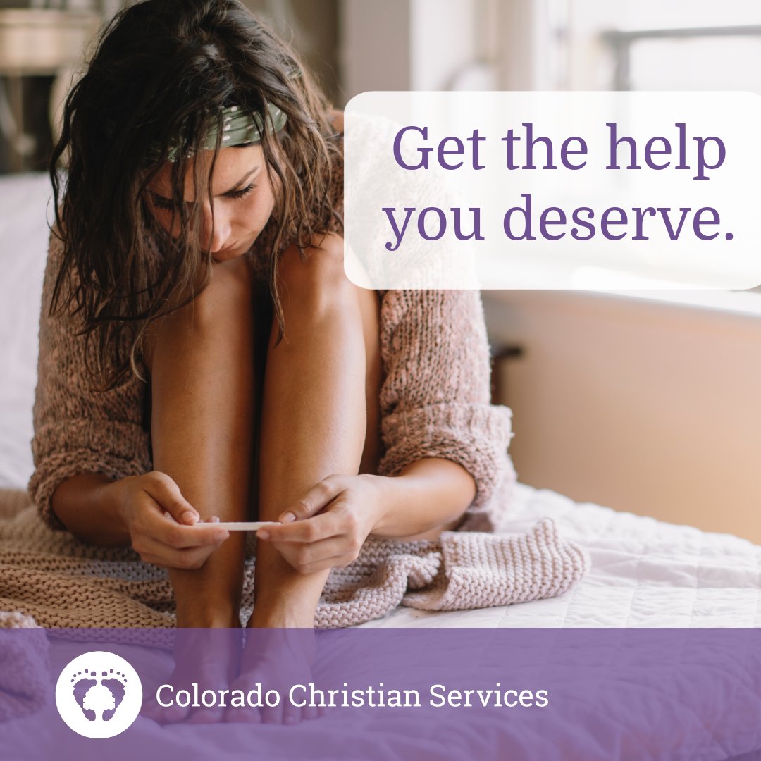 The team at Colorado Christian Services is here to support and empower you while offering care and connection to resources. With us by your side, you will never walk alone. Call or Text (720) 961-3856 #pregnancyhelp #unplannedpregnancy