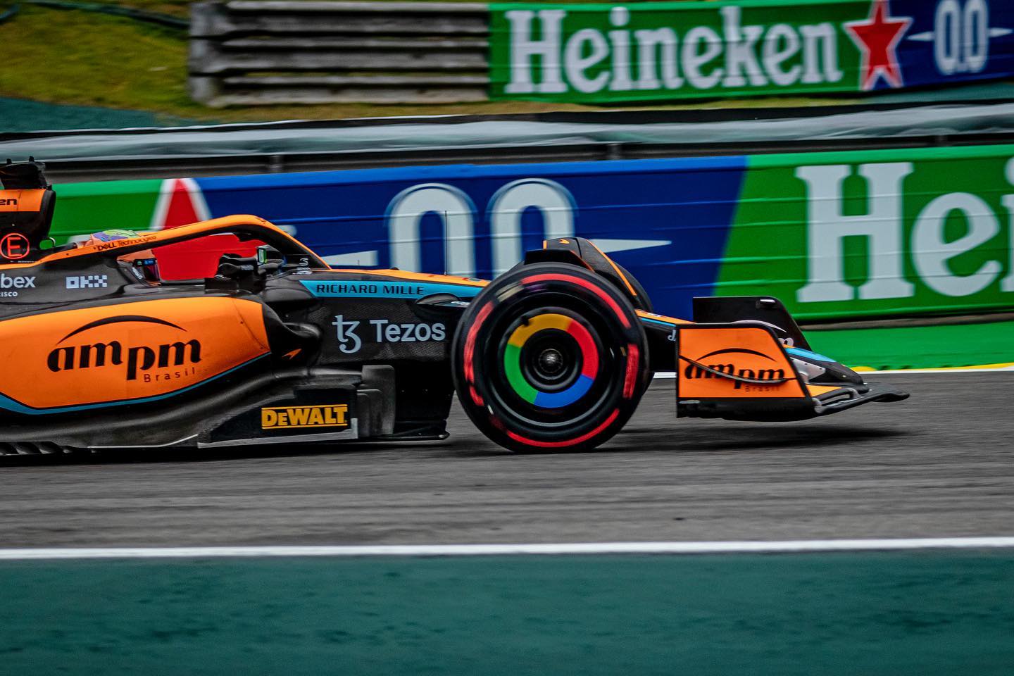 Portal McLaren Racing 🇧🇷 on X: 📰 Os principais parceiros