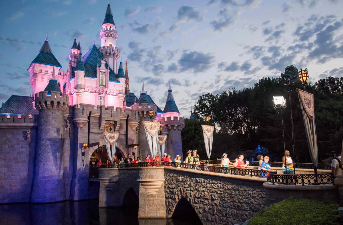 NEW: The <a href="/runDisney/">runDisney</a> Disneyland Half Marathon Weekend will be held Jan. 11-14, 2024. Registration opens Feb. 14, 2023.