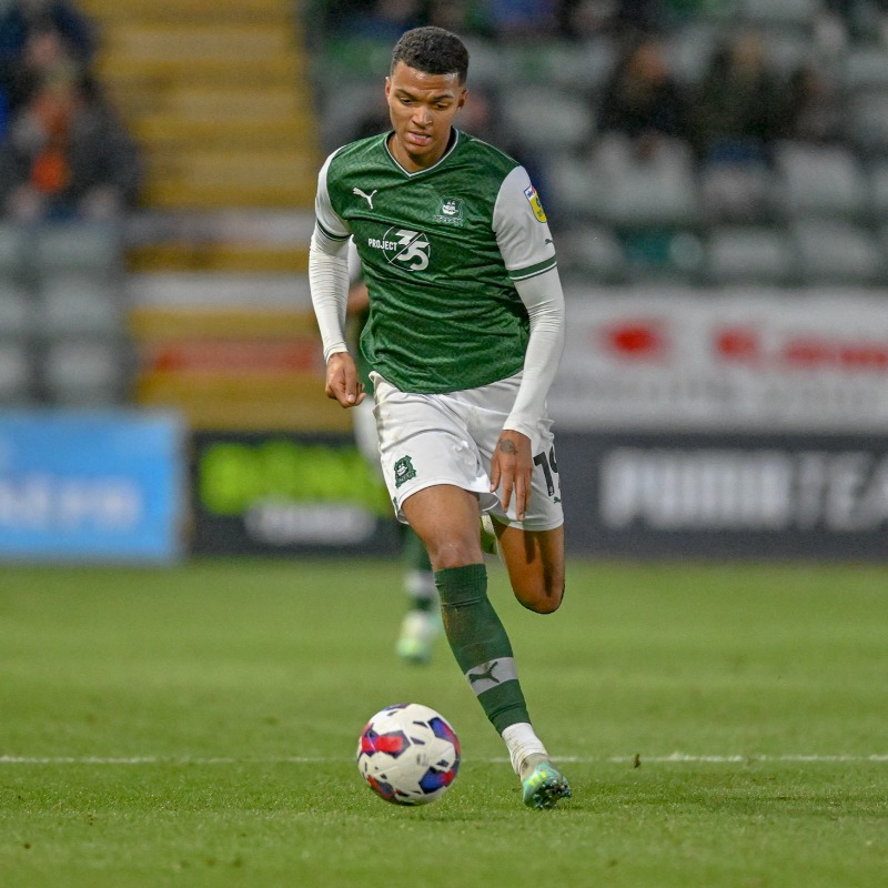 Argyle's tweet photo. Forward Morgan Whittaker has been recalled by parent club @SwansOfficial.

Morgan departs with our thanks for his tremendous contribution at @homeparkstadium, and with our very best wishes for the future.

#pafc