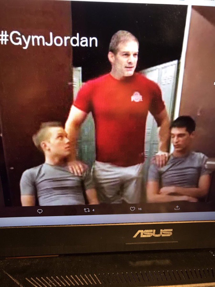 MyTempation's tweet photo. GYM for speaker.Then he can try to pardon his PEDO buddy and get down to what he really likes. https://t.co/murRaGAilx
