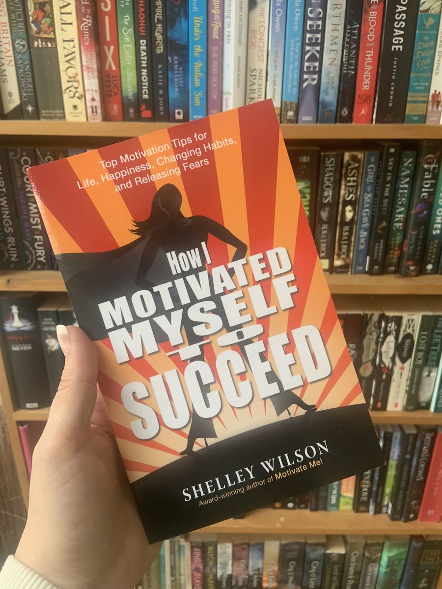 How I Motivated Myself to Succeed is in the January eBook sale at $1.99!

Grab yourself a bargain from your favourite retailer. 
Only $1.99/£1.65 😍

bhcpress.com/Books_Wilson_H…

#ebooksales 
#selfhelpbooks
#bhcpress