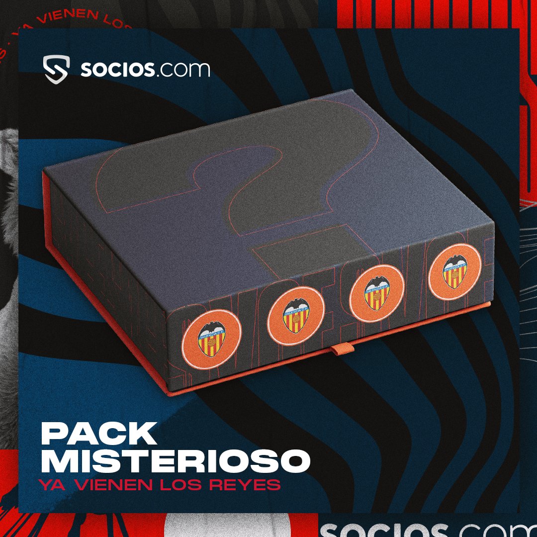 Socios.com España (@sociosesp) on Twitter photo 😏Pack misterioso
en camino desde el Mediterráneo...
🐪 Sorteo #YaVienenLosReyes
✅ Sigue a <a href="/SociosESP/">Socios.com España</a>
✅ RT este tuit
✅ Menciona a ese amig@ con quien hayas gritado alguno de los goles inolvidables de tu vida 😏Pack misterioso
en camino desde el Mediterráneo...
🐪 Sorteo #YaVienenLosReyes
✅ Sigue a <a href="/SociosESP/">Socios.com España</a>
✅ RT este tuit
✅ Menciona a ese amig@ con quien hayas gritado alguno de los goles inolvidables de tu vida