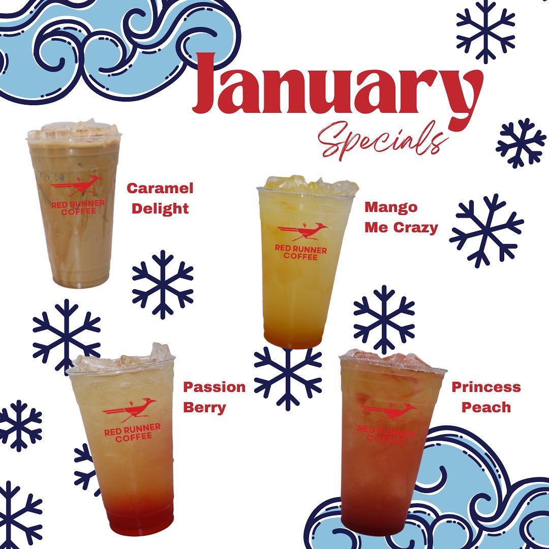 Red Runner Coffee tweet media