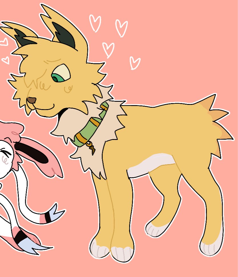 vakianimationYT's tweet photo. @milanetzoo Gracias por la oportunidad!, te dejo a este jolteon modificado, puedes hacerlo serio o gruñon si es que se puede que se note su collar ^^ https://t.co/IGRbjyxMR1