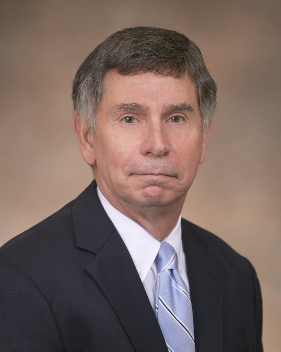 Straight out of Ole Miss, Bank of Anguilla  President Andy Anderson has served our community and bank for 40 years. Thanks for your years of dedication.