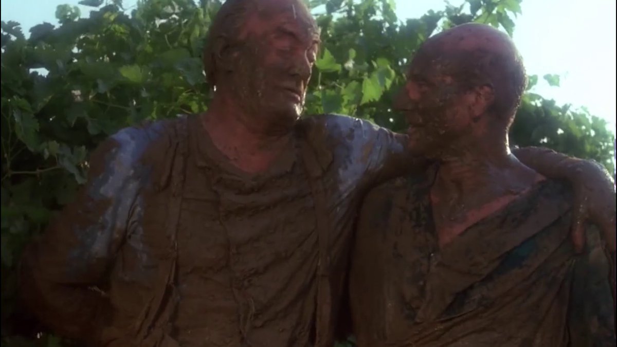 GaryGorn's tweet photo. Remembering Jeremy Kemp
Edmund Jeremy James Walker (3 January 1935 - 19 July 2019), usually credited as #JeremyKemp, was an #English #actor who portrayed Robert Picard in the #StarTrekTheNextGeneration episode "Family".
#StarTrek #JeremyKemp #RobertPicard #TNG #Trekkie https://t.co/ssqhRFAysp