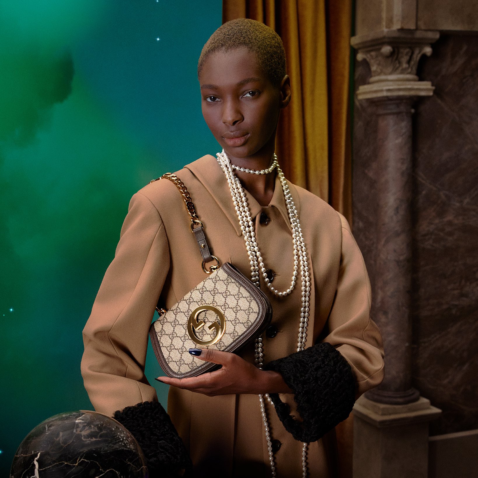 Gucci heritage deals bag