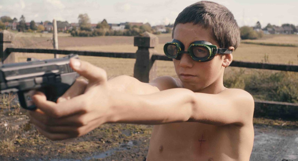 #TITAN le court-métrage de  Valéry Carnoy est éligible aux @Les_Cesar dans la catégorie « Meilleur court-métrage de fiction » qui se tiendra le 24 février 2023 

#Cesar2023