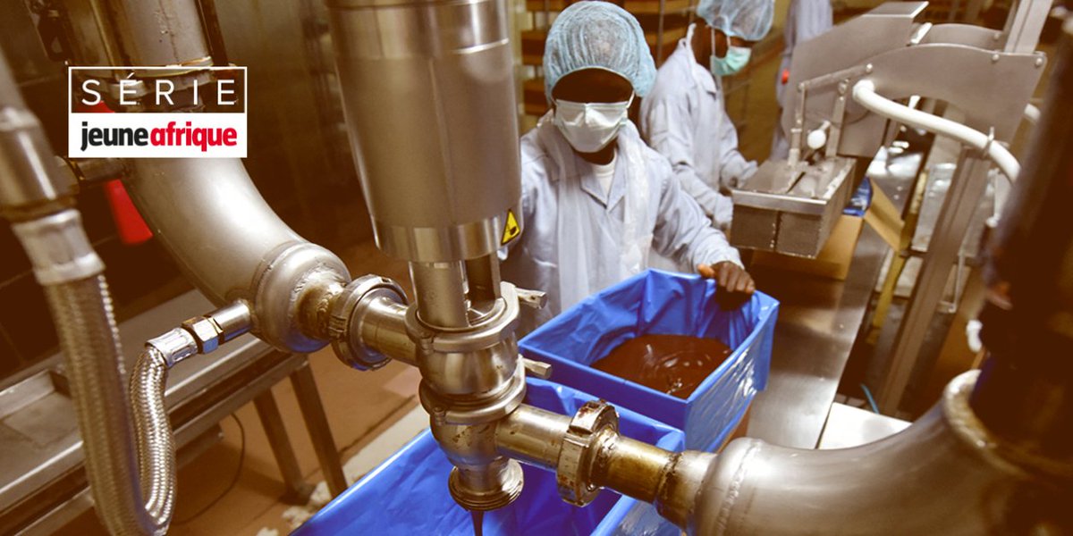 EstelleMaussion's tweet photo. #cacao #cotedivoire #multinationales Pourquoi les chocolatiers et les supermarchés restent les grands gagnants @jeune_afrique @JA_Eco @BMieu @IntlCocoaOrg @WorldCocoa
https://t.co/TVOun3dgax https://t.co/2jYsba74Dn