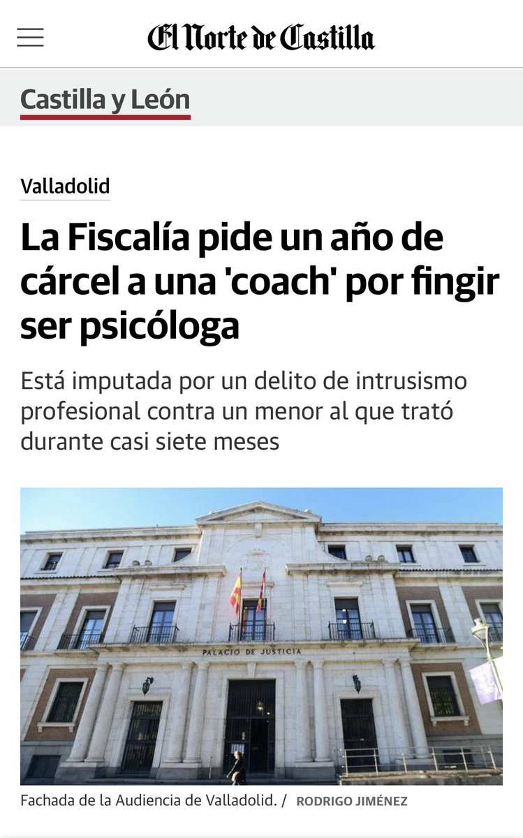 psyacademy_'s tweet photo. Ni la fiebre me va a impedir colgar esta noticia.

El #coaching NO es una disciplina, NO hay estudios reglados y por supuesto NO ES #Psicologia 

#StopIntrusismo 

https://t.co/4BYbLdqmWh https://t.co/VXHRTawkhE