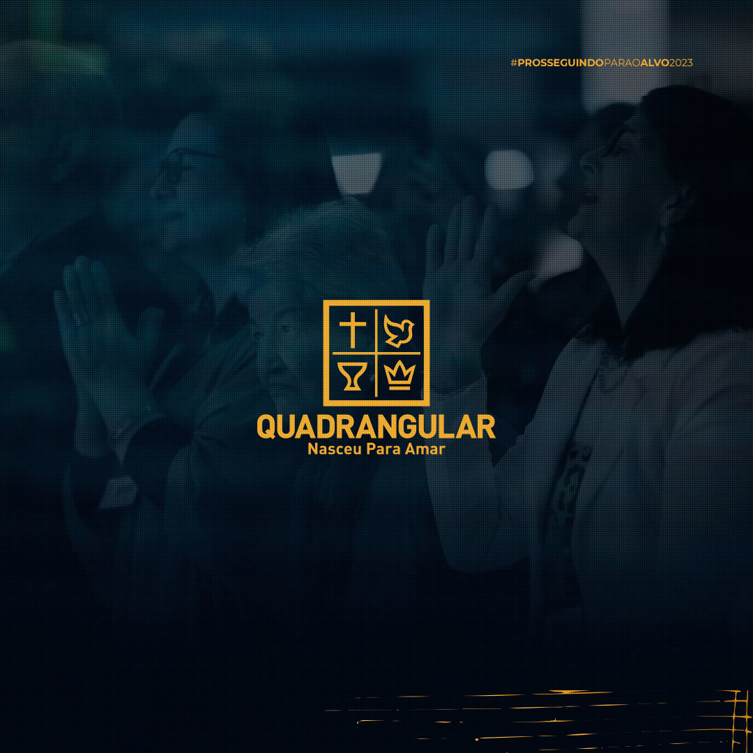 ieqoficial's tweet photo. "Prossigo para o alvo, pelo prêmio da soberana vocação de Deus em Cristo Jesus". 

Filipenses 3:14

#prosseguindoparaoalvo2023 #quadrangular #ieq #quadrangularbrasil https://t.co/HoK92BQjvA
