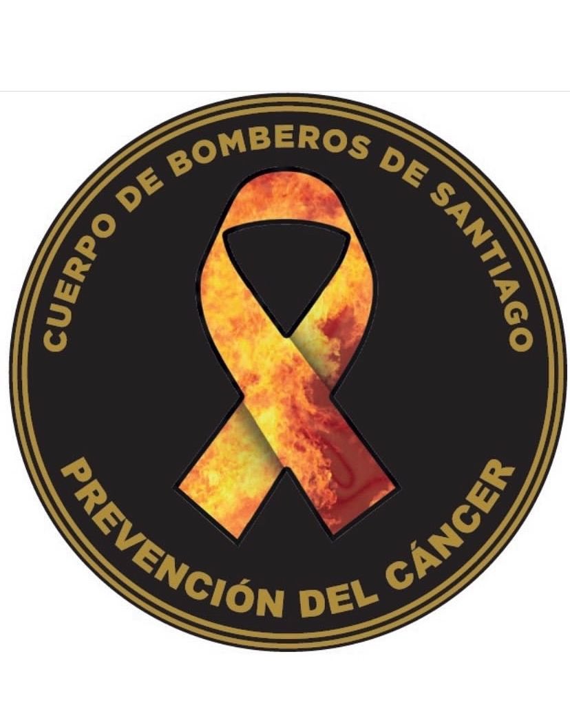 En Enero nos sumamos junto al #DepartamentoSaludPreventiva a las acciones del mes de concientización sobre el #CáncerEnBomberos Por ello agregamos a nuestro escudo el lazo color fuego, que reafirma nuestro compromiso en la prevención

<a href="/heroescbs/">Héroes De Corazón</a> 
<a href="/cbsantiago/">Cuerpo de Bomberos de Santiago</a> 
<a href="/Comandantecbs/">Comandantecbs</a>