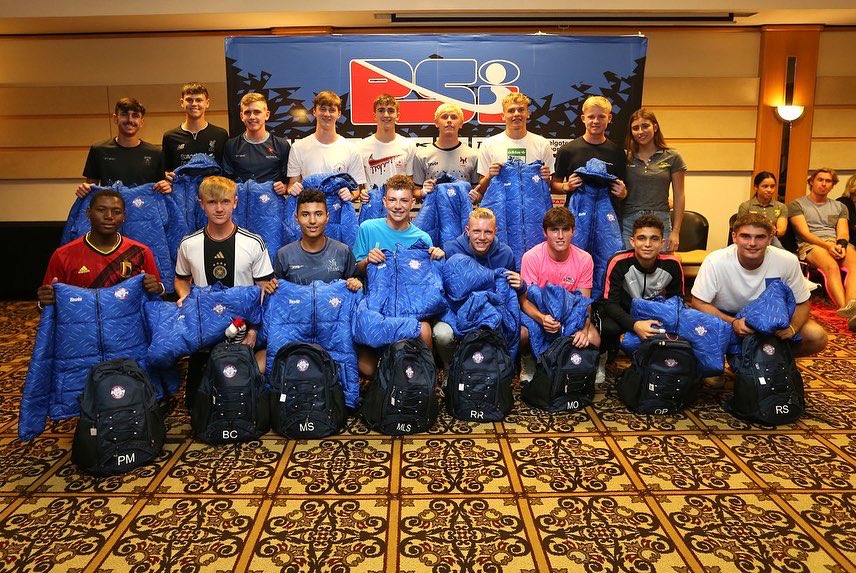 All the best to Dean Carrick and his PSi African All Stars Team for their tour to Europe. 

We look forward to all the stories and memories Dean will make in Europe. 

We are backing you all the way and we are so proud of your achievement! 

⚔️ Wir sind die Ritter ⚔️

🔴⚫️⚪️