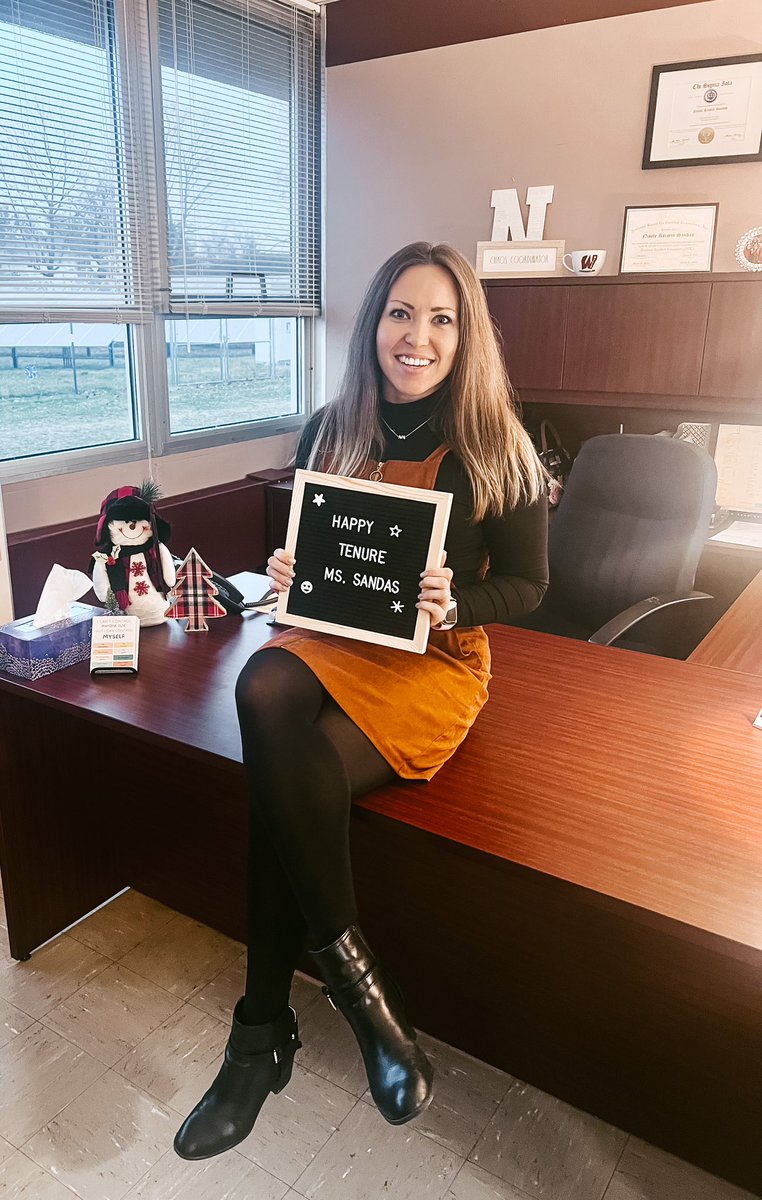 Nicole Sandas, MA, NCC tweet media