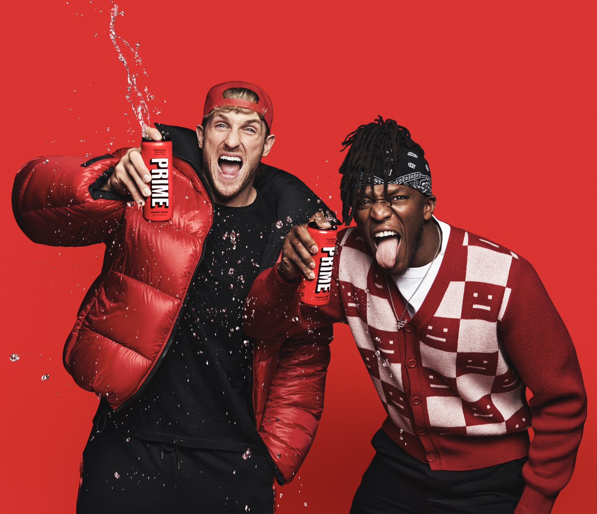 Logan Paul tweet media