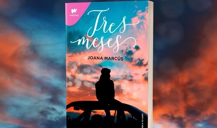 Eli_books_king's tweet photo. Para cada Jen.
Para cada Jack.
Para todos nosotros.
Oficialmente la trilogía Meses a tu lado, en físico! https://t.co/sLMgCWXtvc