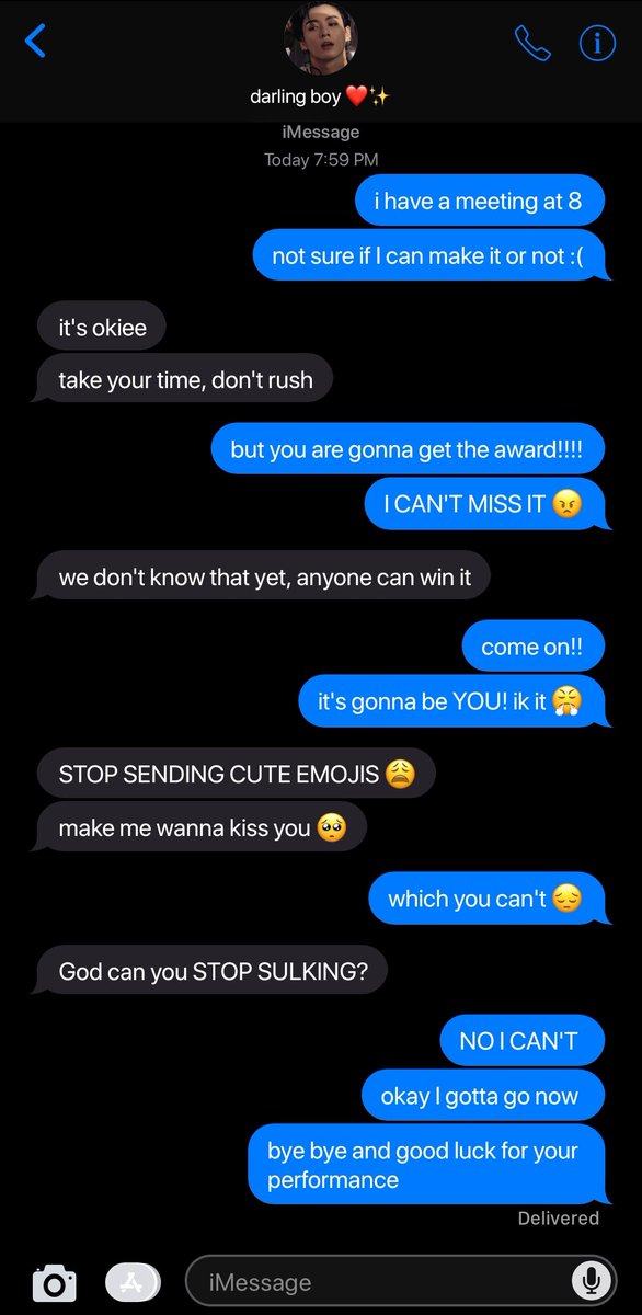 SulkingAlien's tweet photo. #taekookau where ceo Taehyung is too busy to attend his husband, Idol Jungkook's award ceremony and fans are not having it at all. https://t.co/gOyS1xGhFS