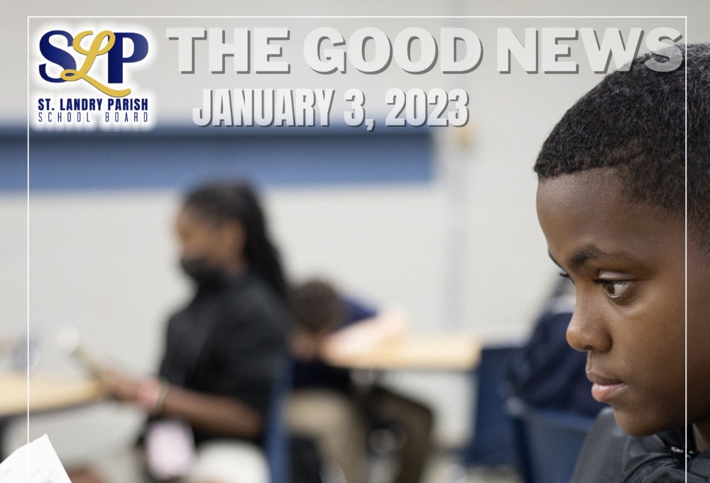 St. Landry Schools tweet media