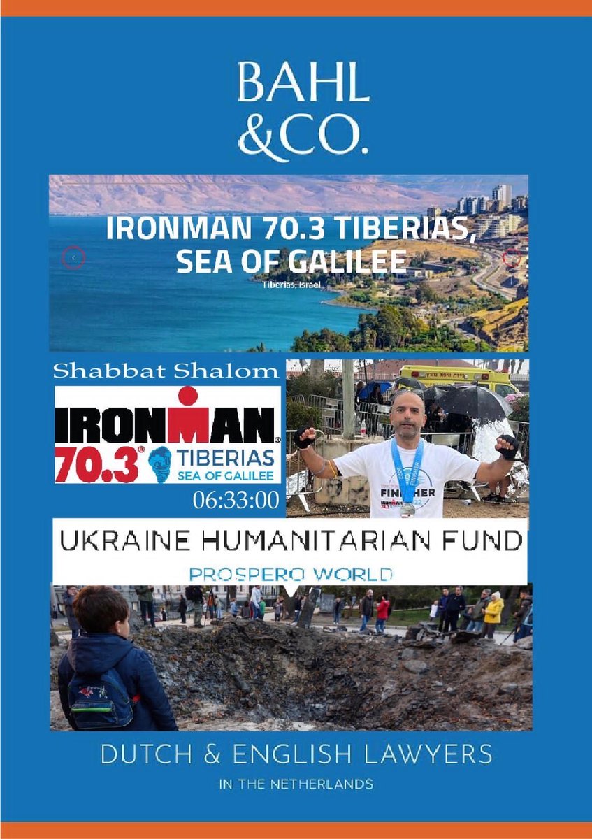 ManishinAMS's tweet photo. They say in Tiberias that rain is a blessing. It was with this blessing and the support of my family, friends &amp; clients that I was able to do the Ironman 70.3 of Tiberias Sea of Galilee on 25 November 2022, my second Ironman 70.3. 06:33:00 #swimbikerun #conquerchallanges #ironman https://t.co/vTFfsBe7VQ