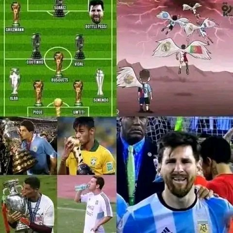 Austine on Twitter: "For those penaldo fans in my TL hating me for