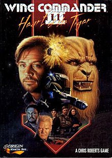 ****LIVE****

#CDROMathon begins right now!

First game up is a classic (I've heard):

Wing Commander III: Heart of the Tiger

Mark Hamill, Malcolm McDowell, and John Rhys-Davies in all that FMV glory!

zeke3.tv