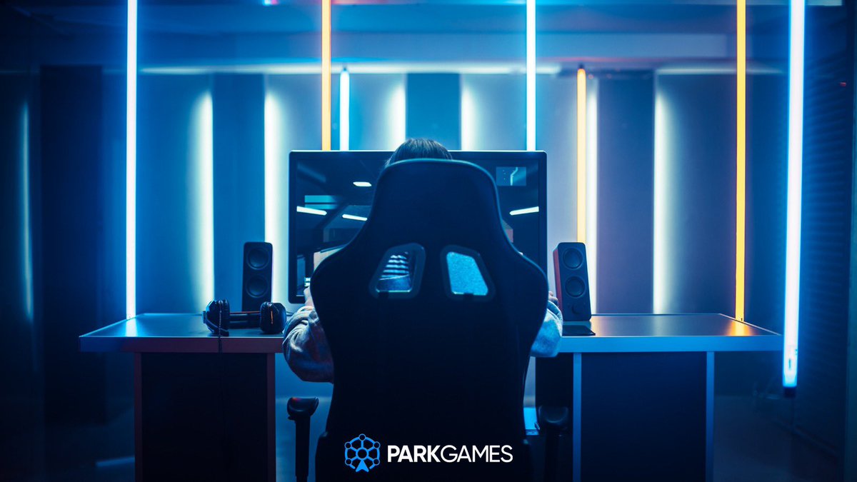 Park Games tweet media