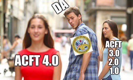 PeteCaragher's tweet image. #armyacft #landofconfusion #USArmy