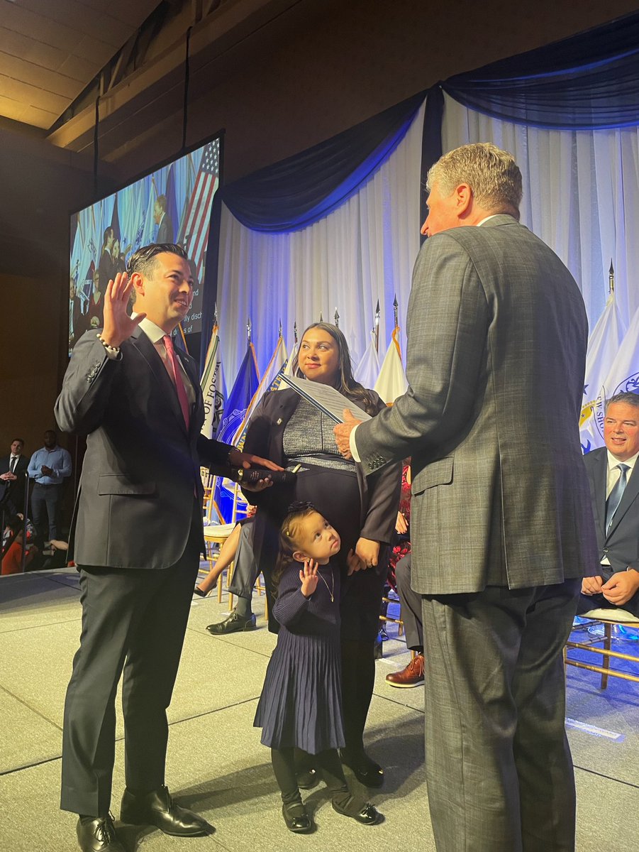JamesDiossa's tweet photo. Thank you Rhode Island! I am honored to be your Treasurer. 

I am certain of our state’s bright future -  one that we will continue to build together through vision, courage, and hard work. https://t.co/8hUEvNPnQg