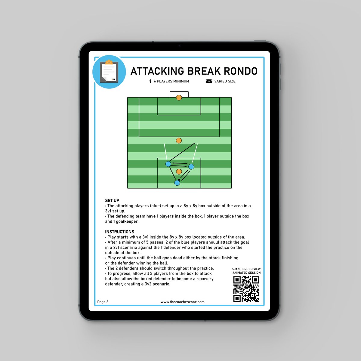 The Coaches Zone on Twitter: