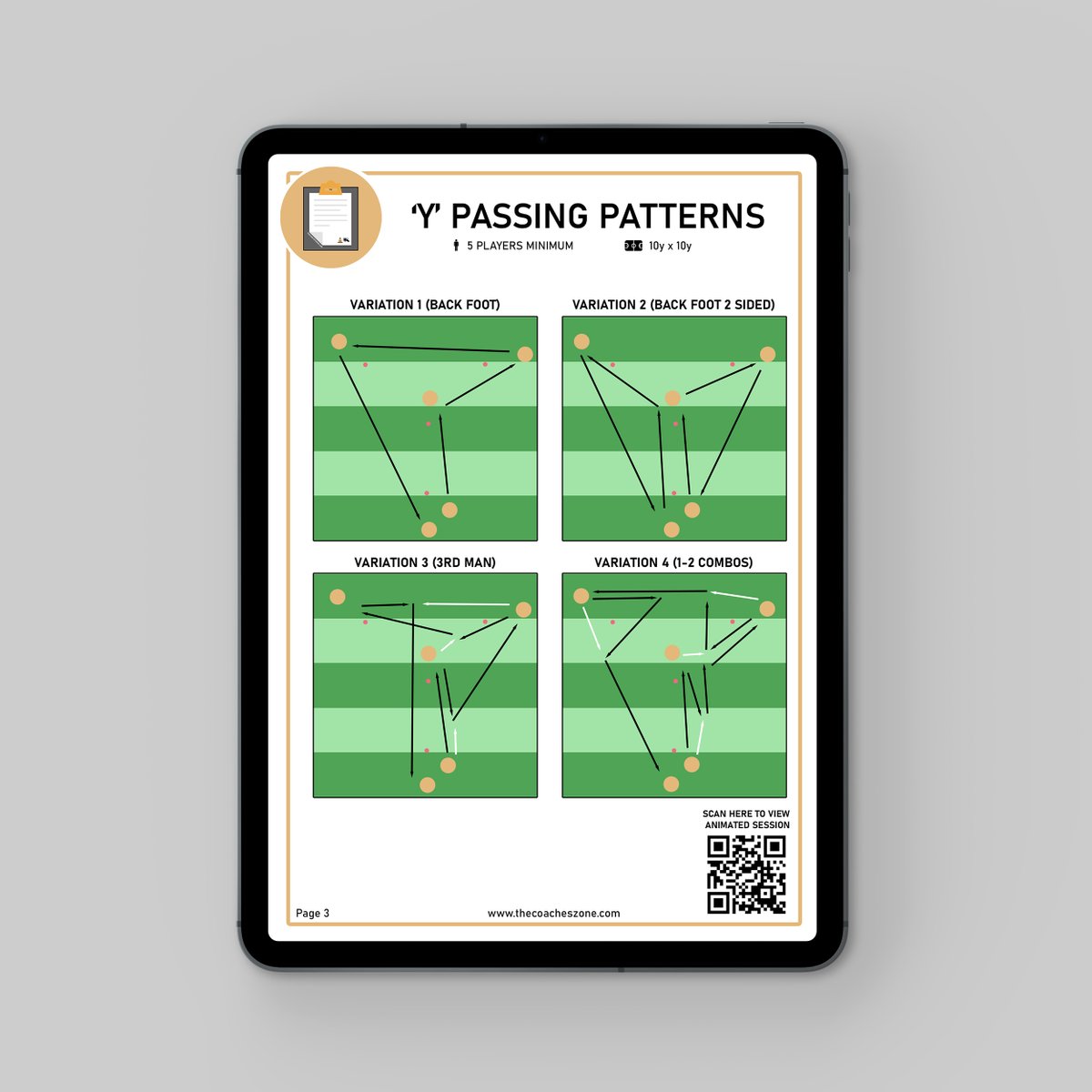 The Coaches Zone on Twitter: