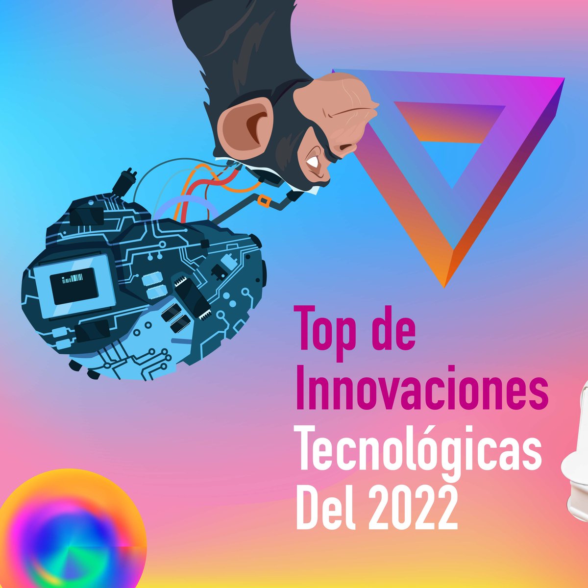 ¿Sabes cuáles fueron las mejores innovaciones del 2022?

Síguenos en Instagram para estar actualizados con datos como estos...

instagram.com/p/CmzCk5TOuk2/