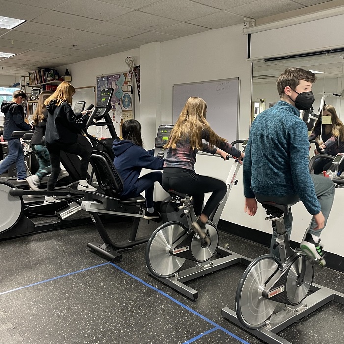 nefneedham's tweet photo. Thanks to an NEF grant, Pollard students can engage in a more robust fitness program with the addition of treadmills, bikes, and elliptical equipment in their fitness center.
#NEFgives https://t.co/hTik4HcABU