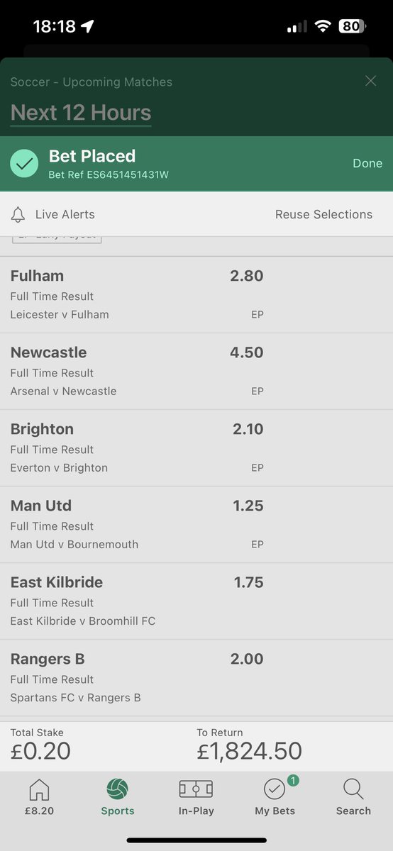 ShiteBets's tweet photo. Just a small one tonight. Even by Shite Bets standards this is bloody poor. I’d be ashamed of anybody who even sets eyes on this never mind actually reads it. 

#ShiteBets #FootballTips https://t.co/EocnsVJfjc
