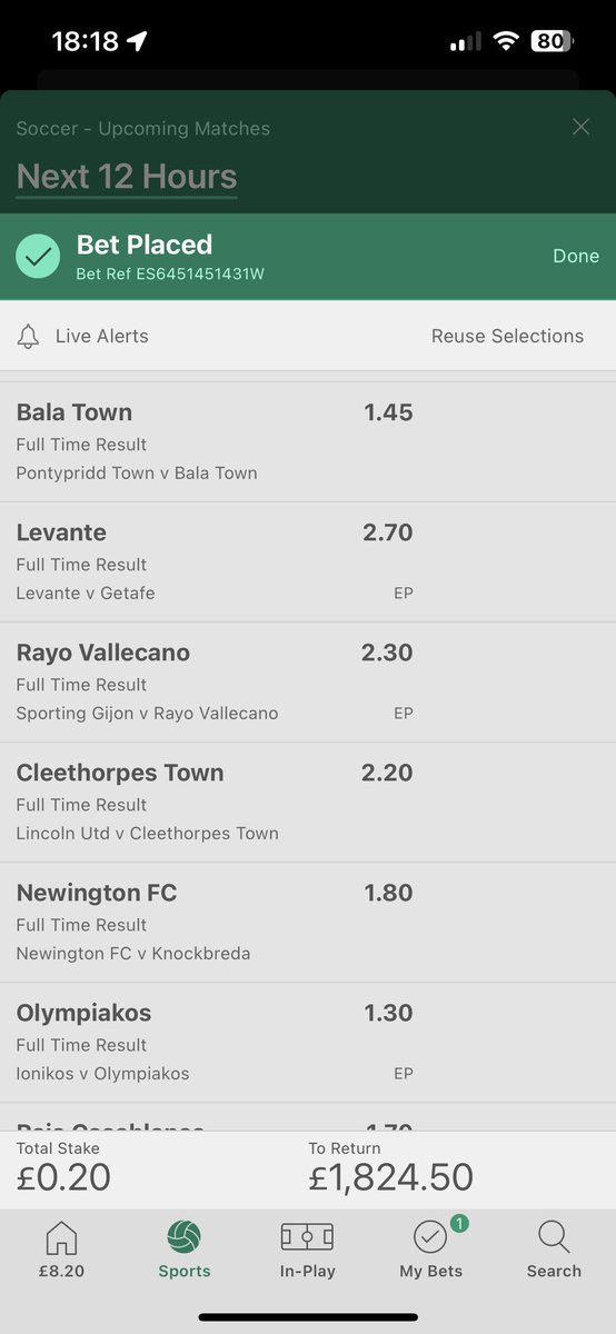 ShiteBets's tweet photo. Just a small one tonight. Even by Shite Bets standards this is bloody poor. I’d be ashamed of anybody who even sets eyes on this never mind actually reads it. 

#ShiteBets #FootballTips https://t.co/EocnsVJfjc