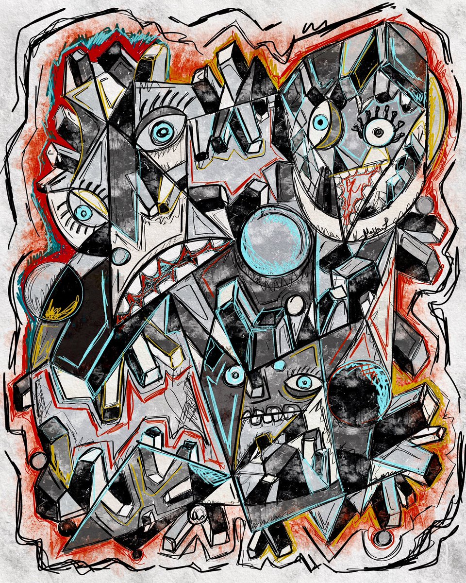 __Maya_S__'s tweet image. ‘Racing Toward an Early Grave’

❤️‍🔥 Now LIVE on KO ❤️‍🔥

4/4 | 0.03 ETH (36$) 

🔗👇🏻