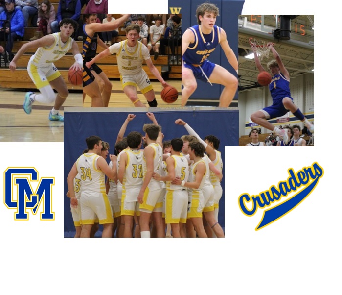 CMH Boys Basketball tweet media