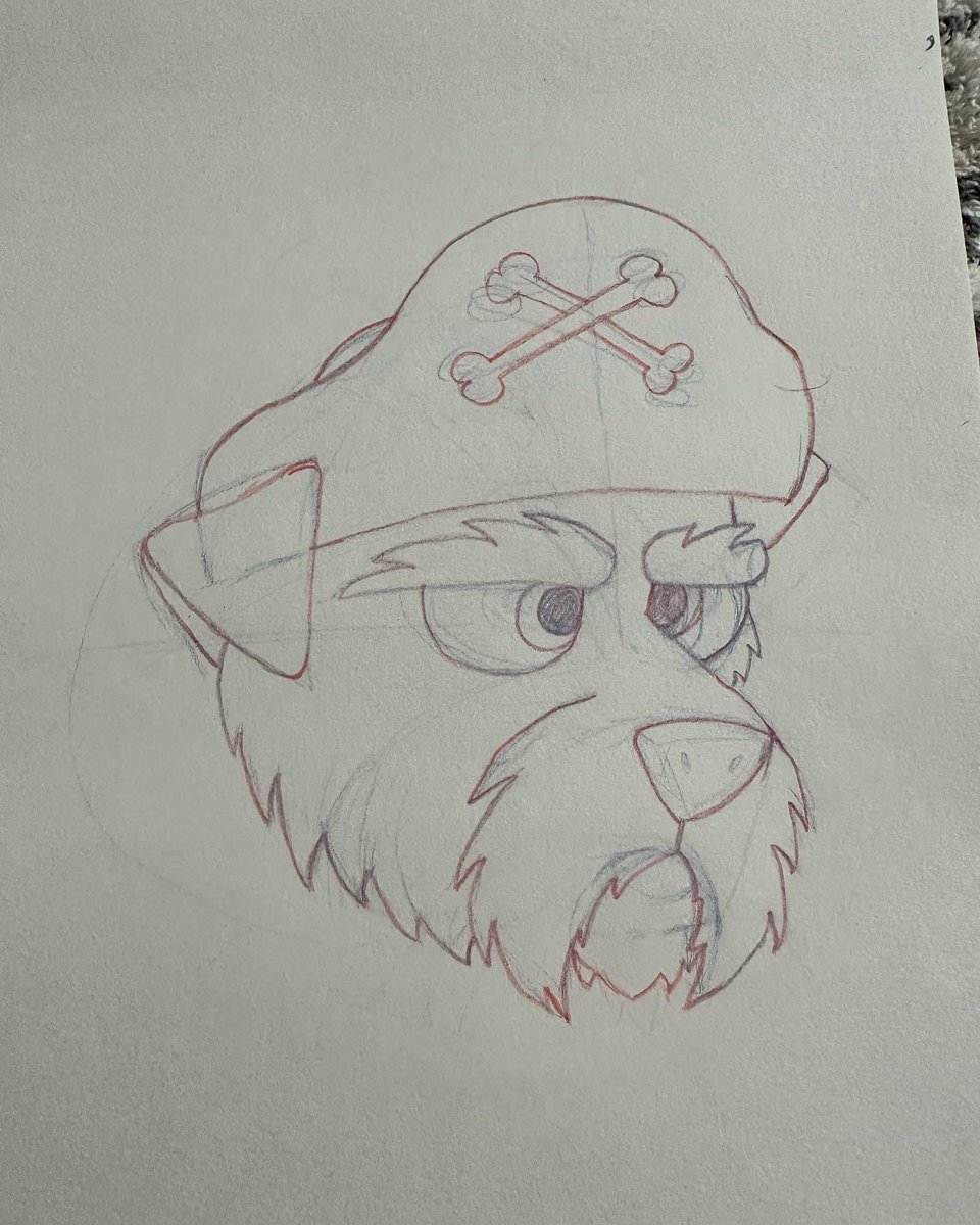 rooster_design's tweet photo. Which one should a digitize/finish first? 1…2…or 3? Let me know below. 
#digitalart #artwork #TuesdayMotivaton https://t.co/0ToM5ftljh