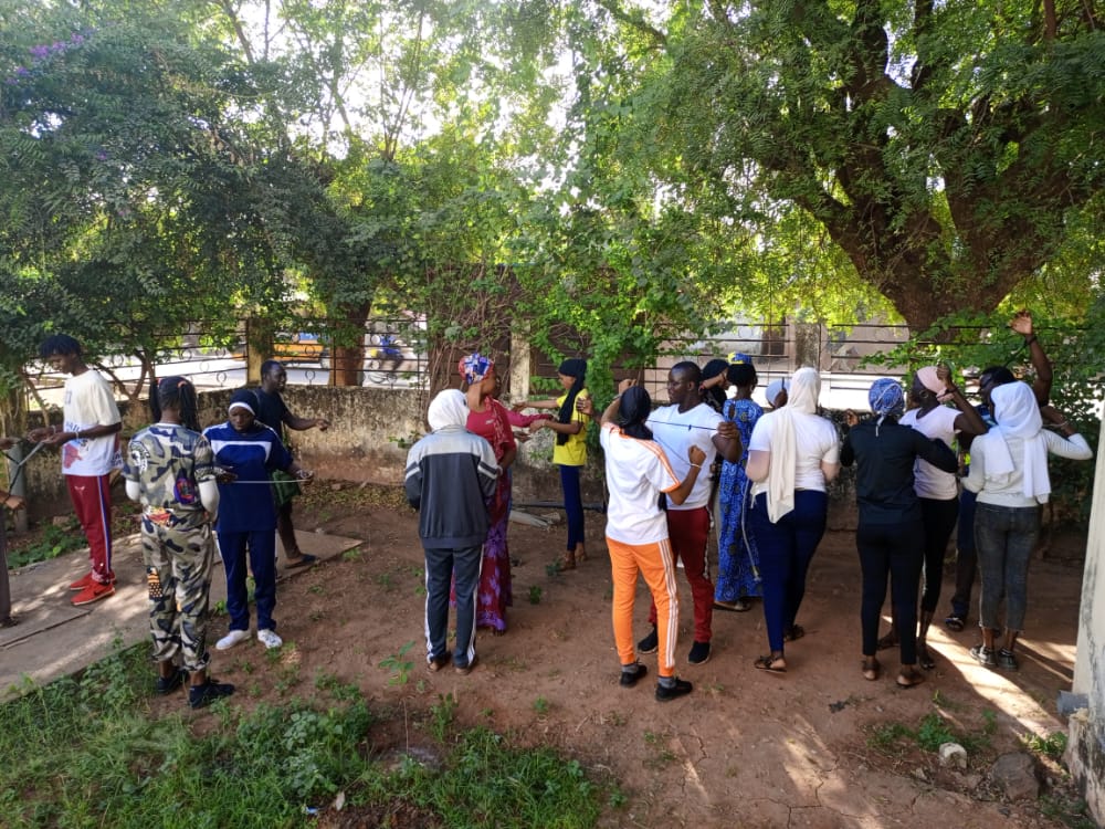 Ubuntu Leaders Academy tweet media