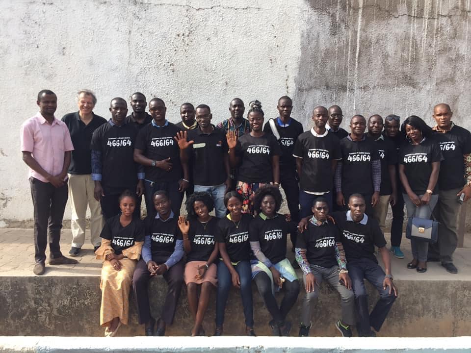🌎 In Senegal, the Ubuntu Leaders Academy continues to grow! Even before the end of the year, Ubuntu Sénégal/Casamance held another series of Ubuntu Weeks with youngs from the Virtual University of Senegal.
📢The project has grown consistently since 2019, when it was launched.