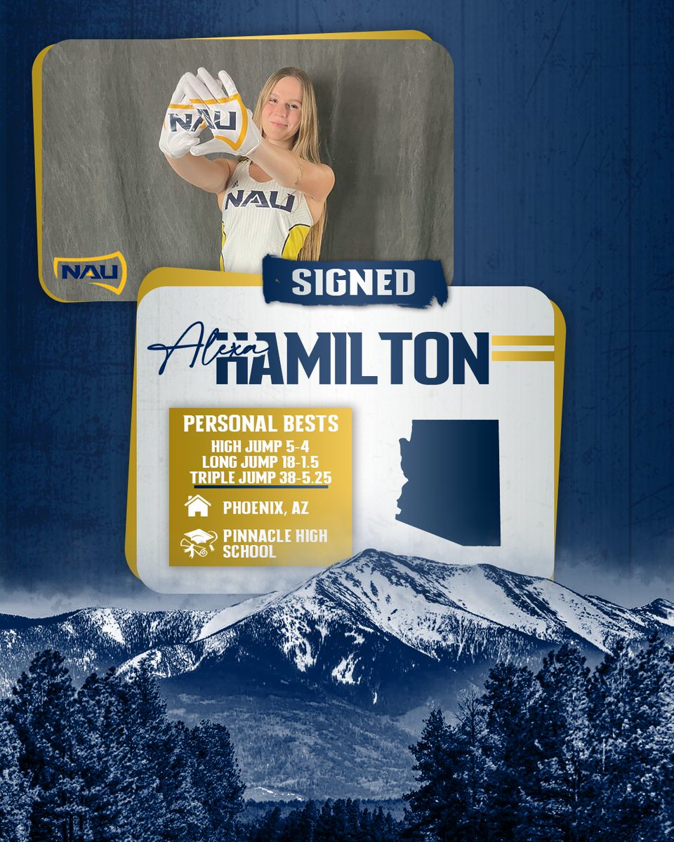 NAU Track & Field/XC tweet media