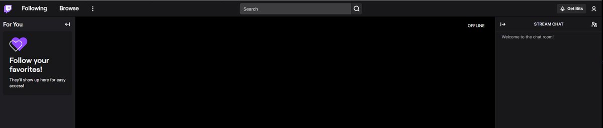 IamTrueLegendTv's tweet photo. WHAT JUST HAPPENED TO MY TWITCH? !?!?!
@Twitch #TwitchAffliate #TwitchRecap #TWITCH https://t.co/ZfmUejJfXn