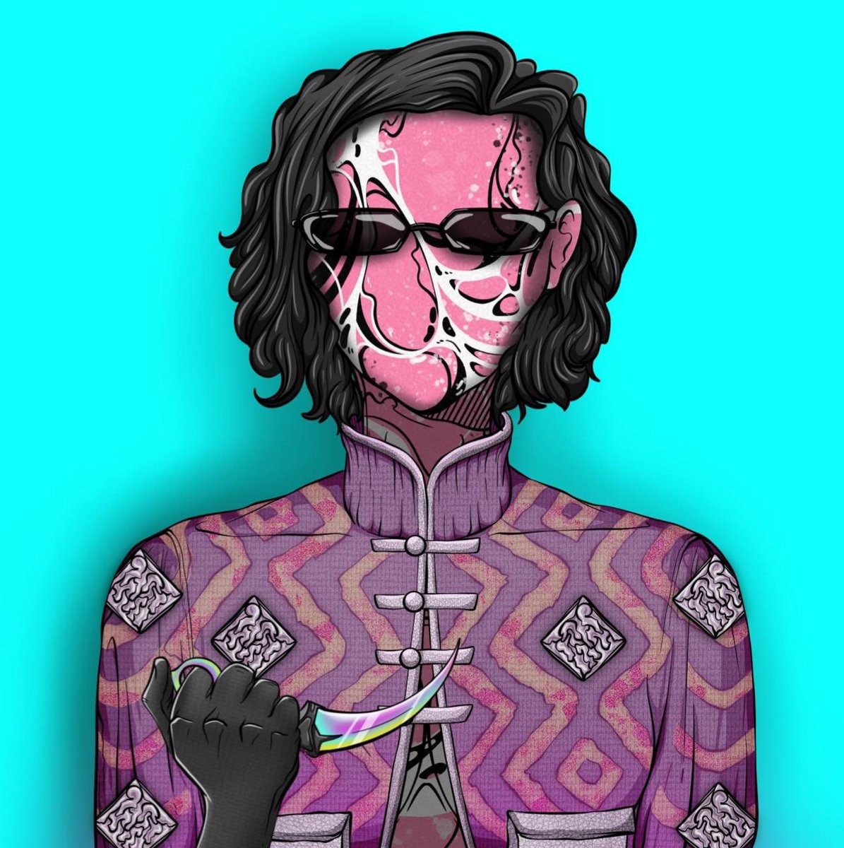 <a href="/bokuNFT/">Boku</a> x <a href="/artofmob/">Art of Mob</a> 

We're giving away:
🎟5x WL Spots <a href="/artofmob/">Art of Mob</a> 
alphabot.app/boku-x-art-of-…

🔷Boku #24 (TIER D)
alphabot.app/boku-24-qk4cf3

#BokuNFT #ETH #NFTGiveaways