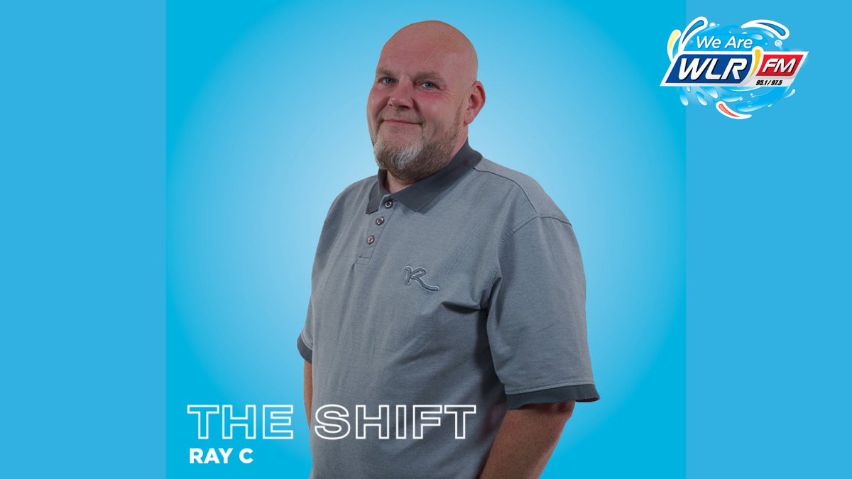 The Shift w/@djrayc kicks off at 7pm. He'll have classics from Earth, Wind & Fire, Electronic, TLC, Foreigner, Red Hot Chilli Peppers, Take That, and #New #Irish #Music from @iamcarriebaxter #DollFace @TheEmperorsCork @woodywithay #TuneIn wlrfm.com 🕺📱📻🎧💃